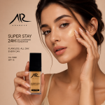 کرم پودر آدارز مدل Super Stay شماره M403